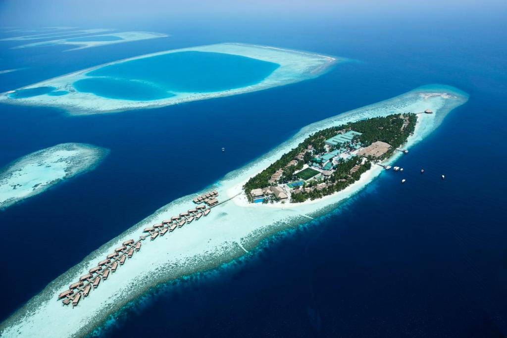 Vilamendhoo Maldives Resort Island in South Ari Atoll