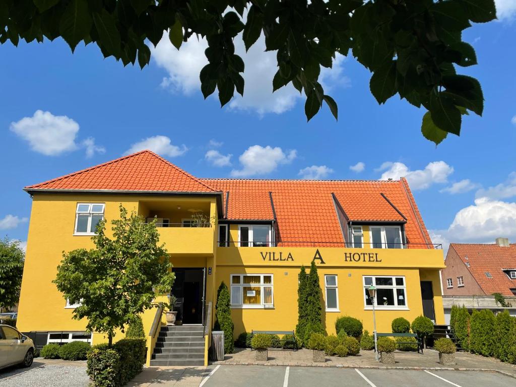 Villa A Hotel in Odense