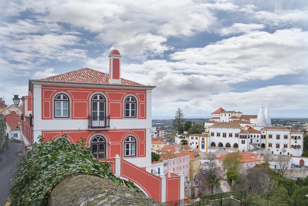 Villa Bela Vista in Sintra
