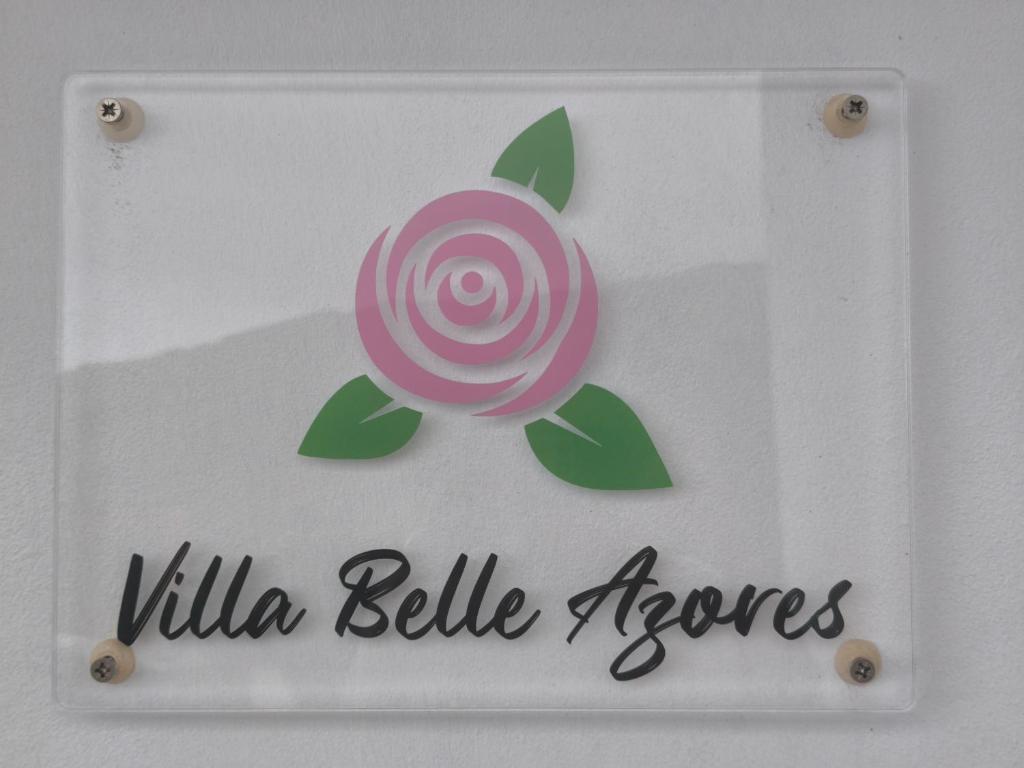 Villa Belle Azores AL in Lajes do Pico