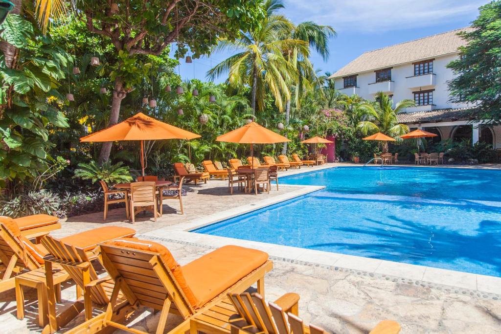 Villa Blanca Huatulco in Huatulco