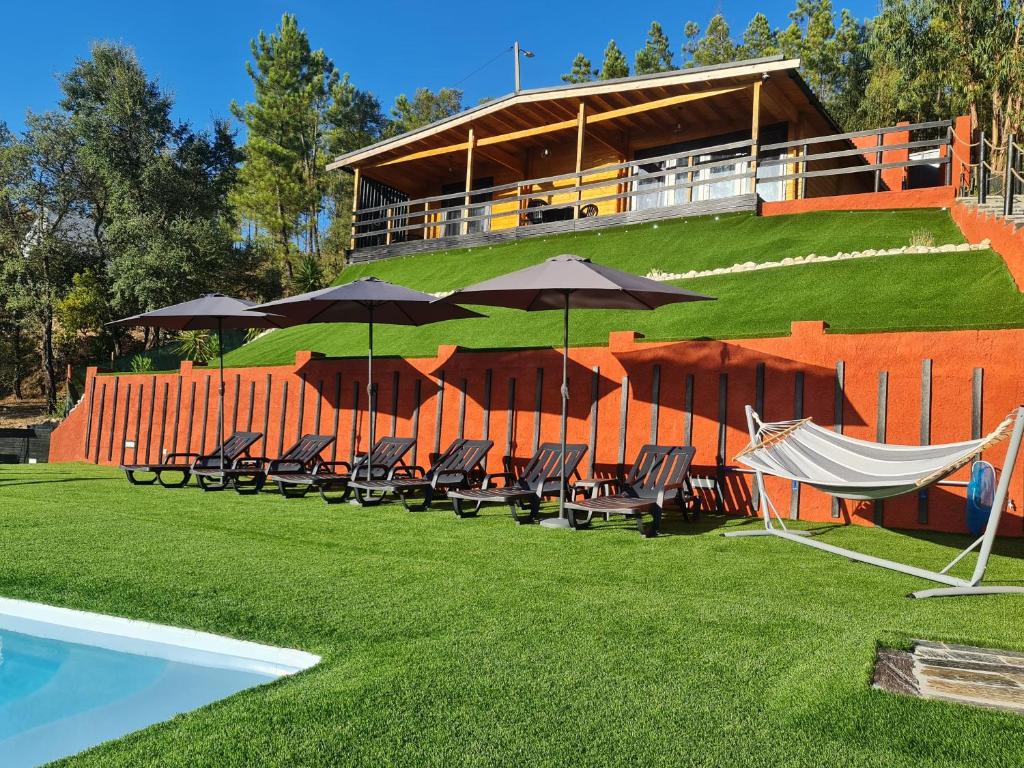 Villa dos Pensamentos in Vila de Rei