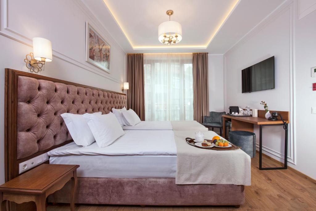 Villa Flavia Heritage Boutique Hotel in Plovdiv