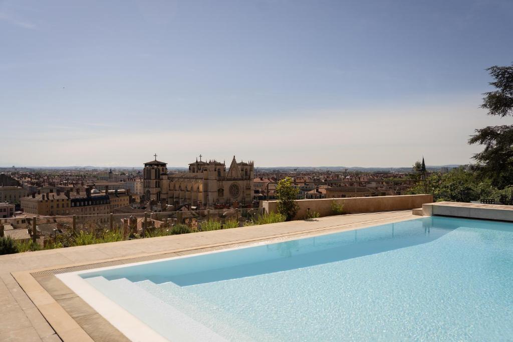 Villa Florentine, A Beauvallon Hotel & Spa in Lyon