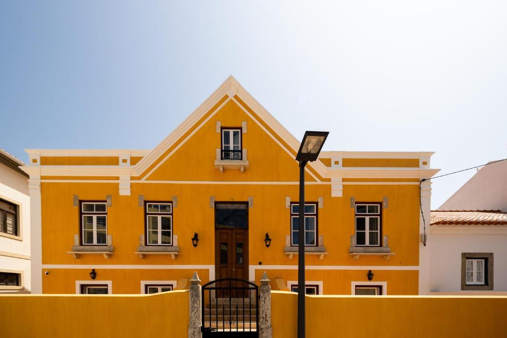 Villa Galega in Torres Vedras