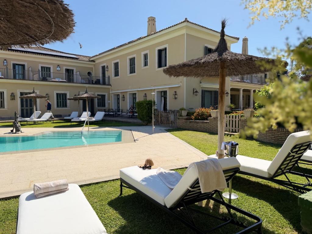 Villa Jerez in Jerez de la Frontera