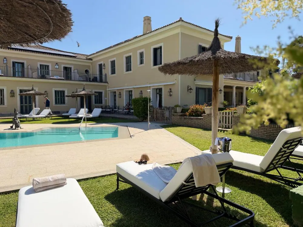 Villa Jerez in Jerez de la Frontera