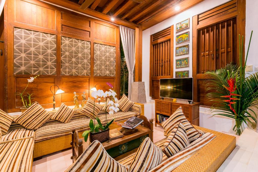 Villa Kampung Kecil Boutique Hotel in Sanur