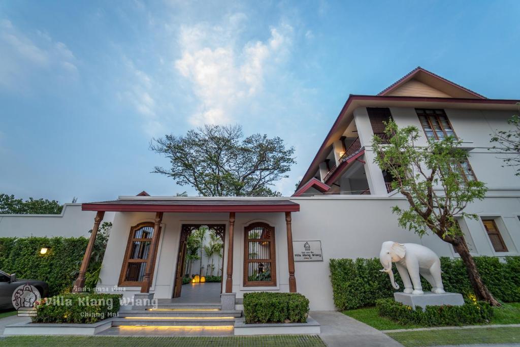 Villa Klang Wiang in Chiang Mai