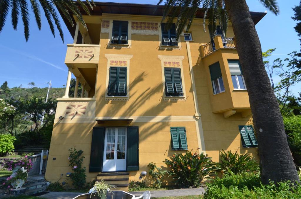 Villa Margherita in Monterosso al Mare