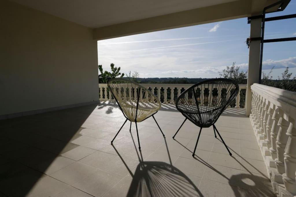 Villa Mendes Oliva in Almeida
