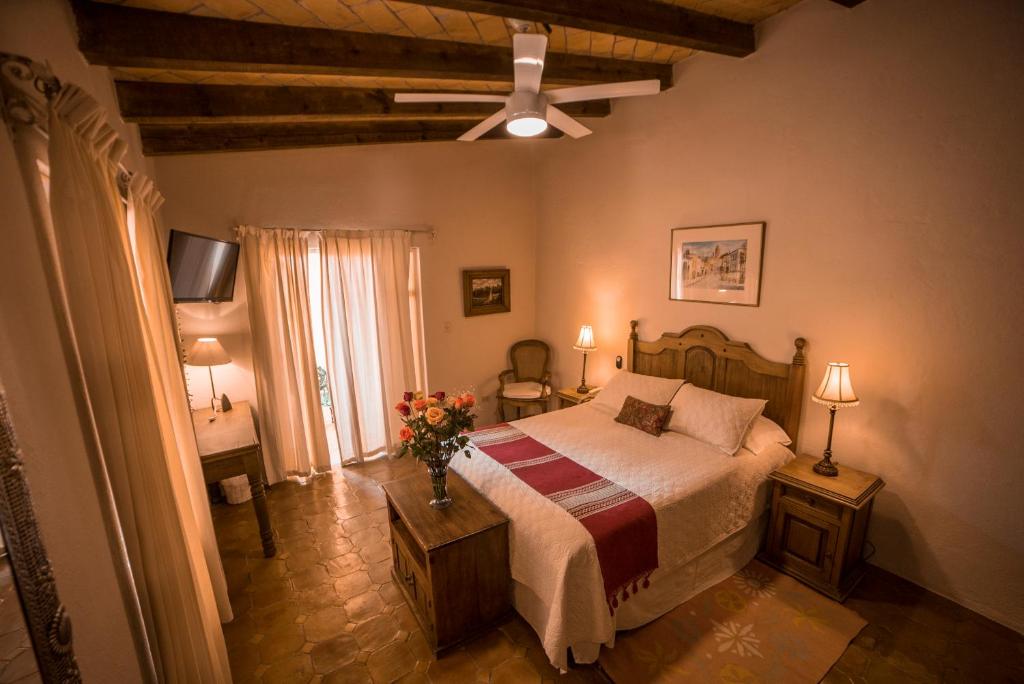 Villa Mirasol in San Miguel de Allende