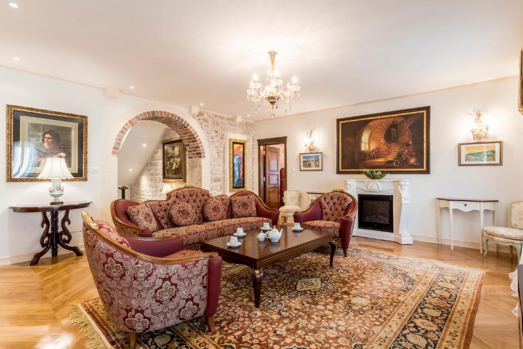 Villa Nepos Hotel in Split