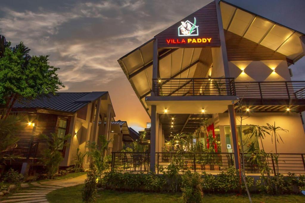 VILLA PADDY in Langkawi