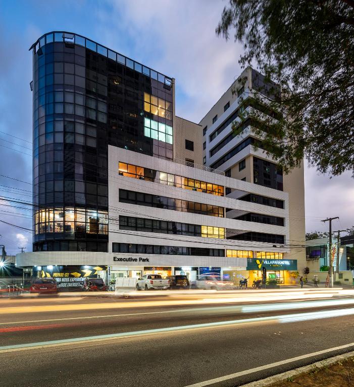 Villa Park Hotel in Natal