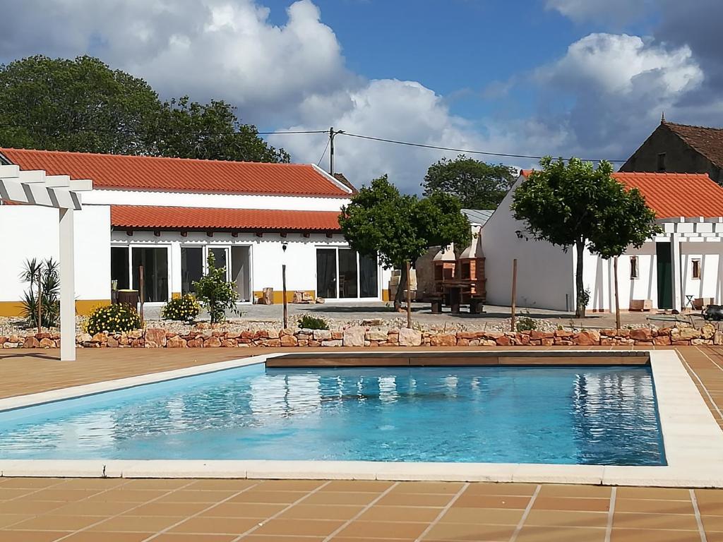 Villa Rominha Alvaiázere - Casa do Canteiro in Alvaiázere