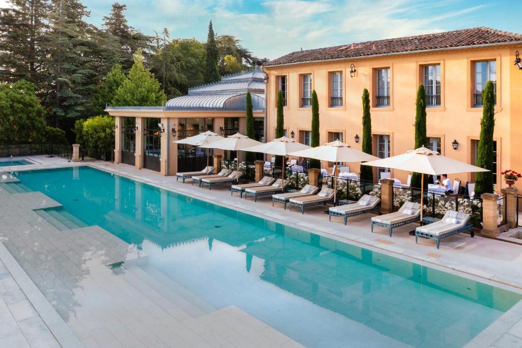Villa Saint-Ange Hôtel & Spa in Aix-en-Provence