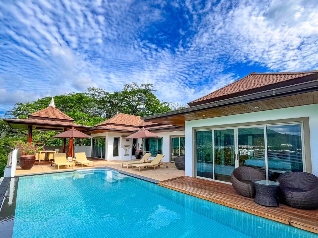 Villa Tantawan Resort - Private Pool Villas in Phuket