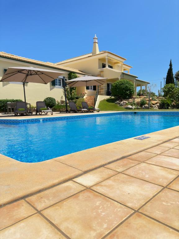 Villa Tranberg Suites in Silves