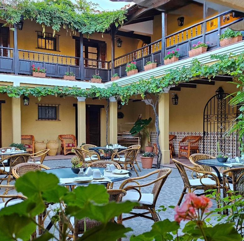 Villa Vicuña Cafayate Boutique Hotel in Cafayate