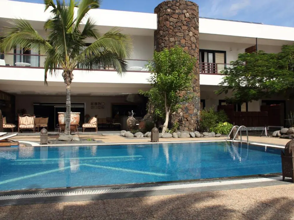 Villa VIK - Hotel Boutique in Arrecife