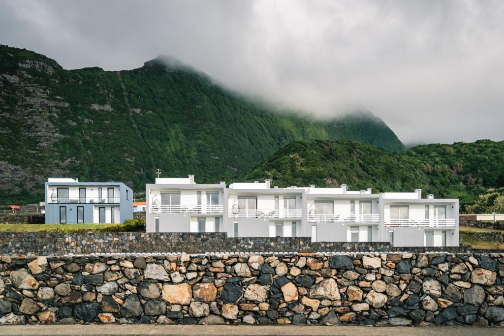 Villas do Mar in Lajes das Flores