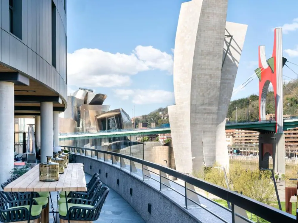 Vincci Consulado de Bilbao in Bilbao