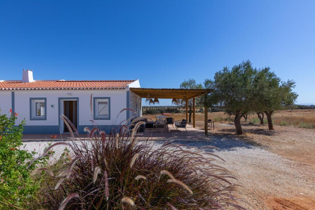 Vinhas Douradas in Moura