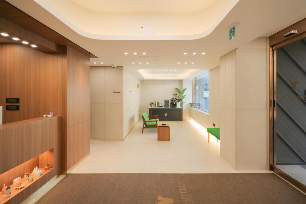 VIP Hotel Mokpo in Mokpo