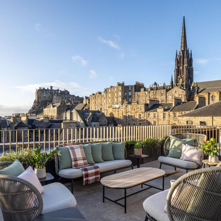 Virgin Hotels Edinburgh in Edinburgh