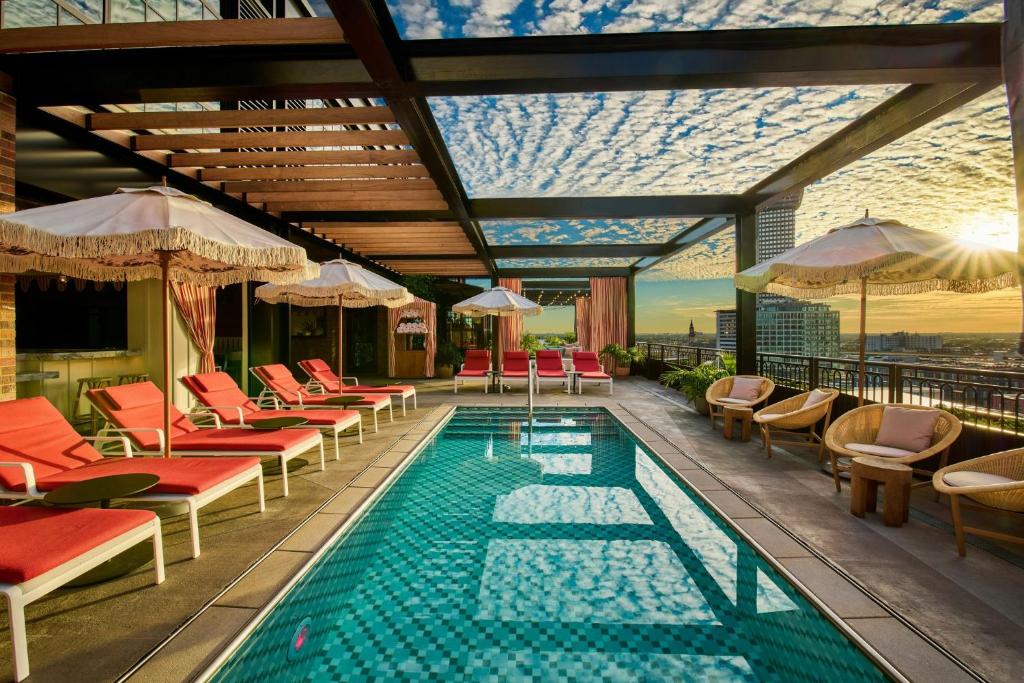 Virgin Hotels New Orleans in New Orleans
