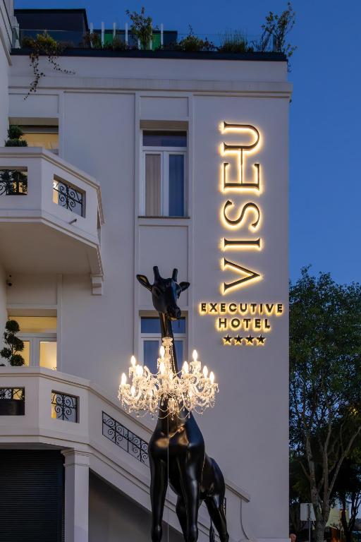 VISEU EXECUTIVE Hotel in Viseu