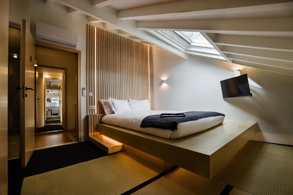 Viseu Ryokan ヴィゼウ 旅館 - Hospedaria Japonesa & SPA in Viseu