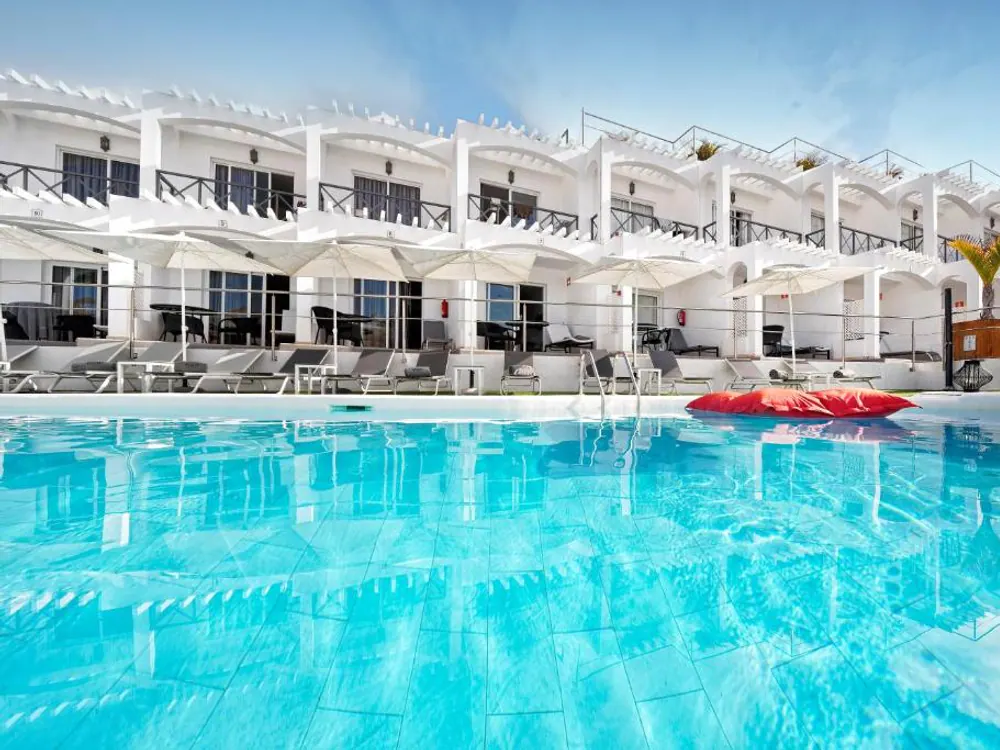 Vista Bonita - Gay and Lesbian Only Resort in Maspalomas