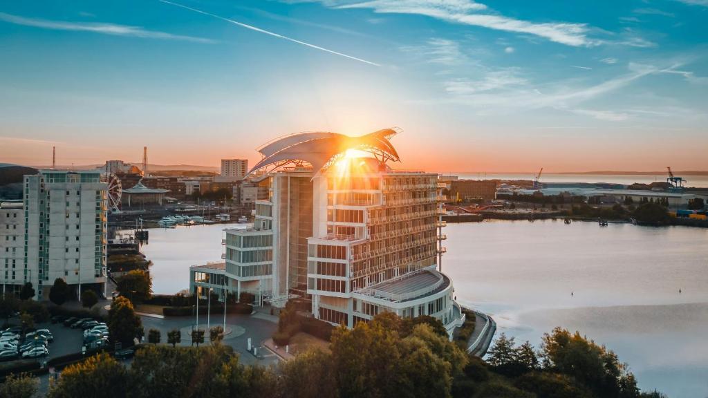 voco St. David's Cardiff by IHG in Cardiff