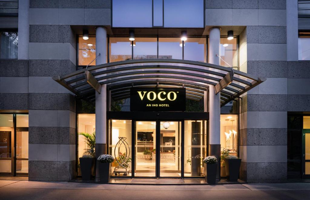 voco Vienna Prater by IHG in Vienna