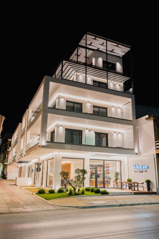 Volos Inn Hotel in Volos