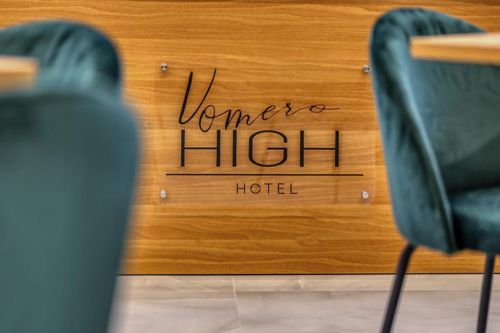 Vomero High Hotel in Naples