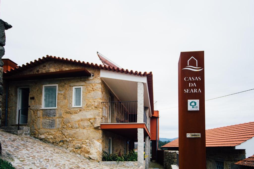 Vougaldeias Casas da Seara in Sever do Vouga