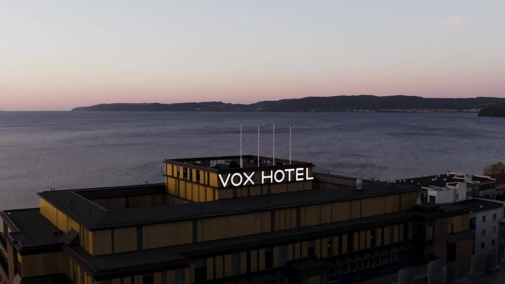 Vox Hotel in Jönköping