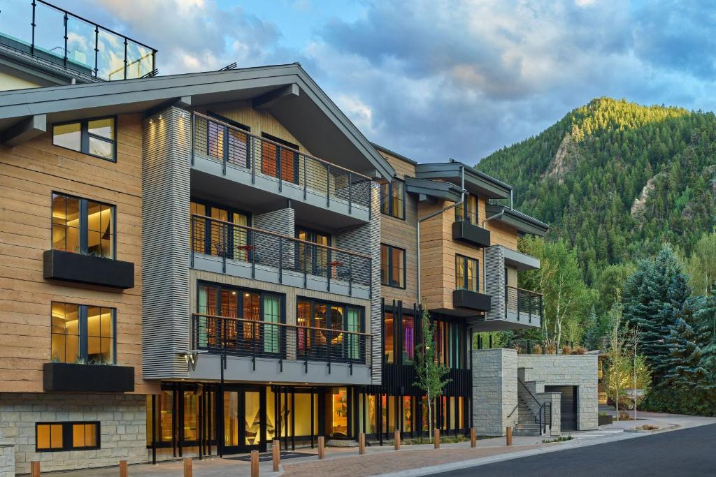 W Aspen in Aspen