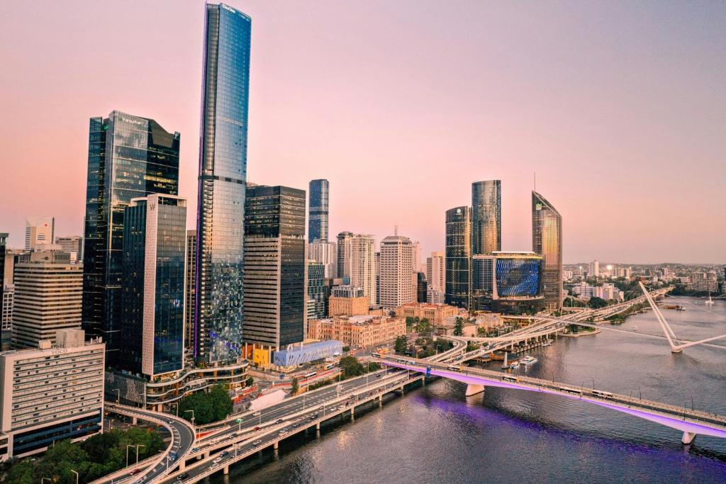 W Brisbane in Brisbane