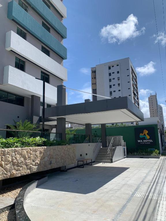 WA HOTEL FORTALEZA in Fortaleza