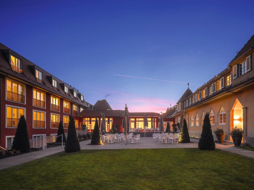 Waldhotel Stuttgart in Stuttgart