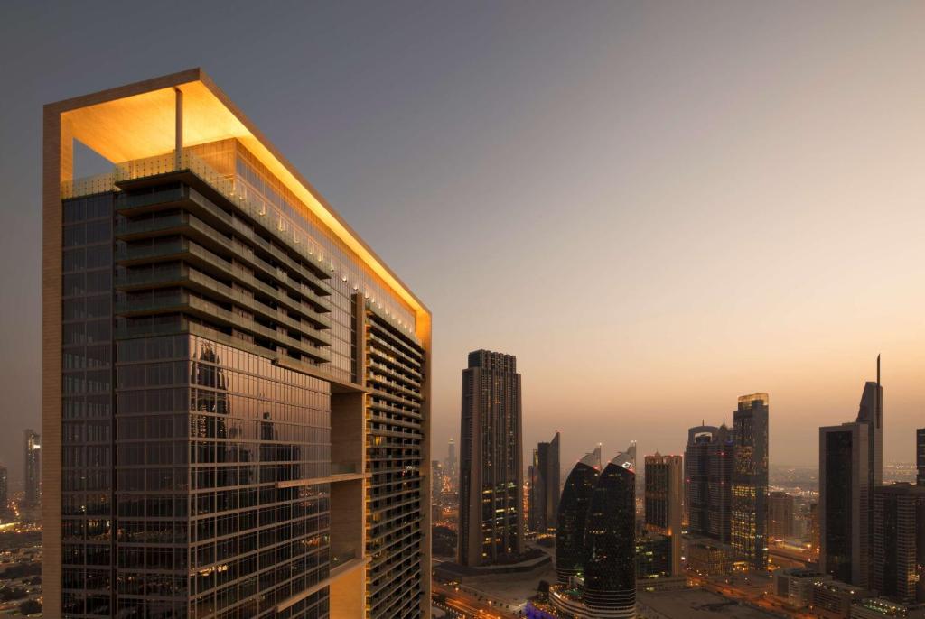 Waldorf Astoria Dubai International Financial Centre in Dubai