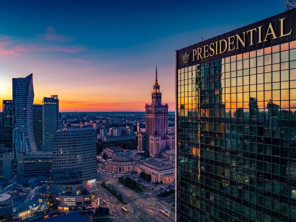 Warsaw Presidential Hotel in Warsaw