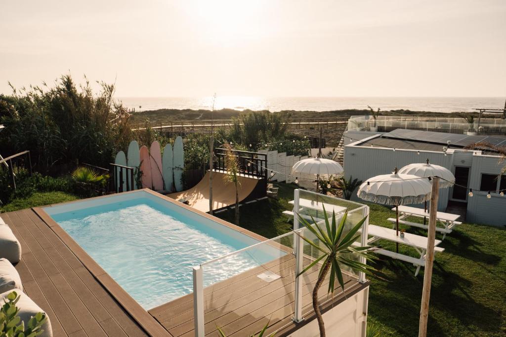 We Surf House in Figueira da Foz