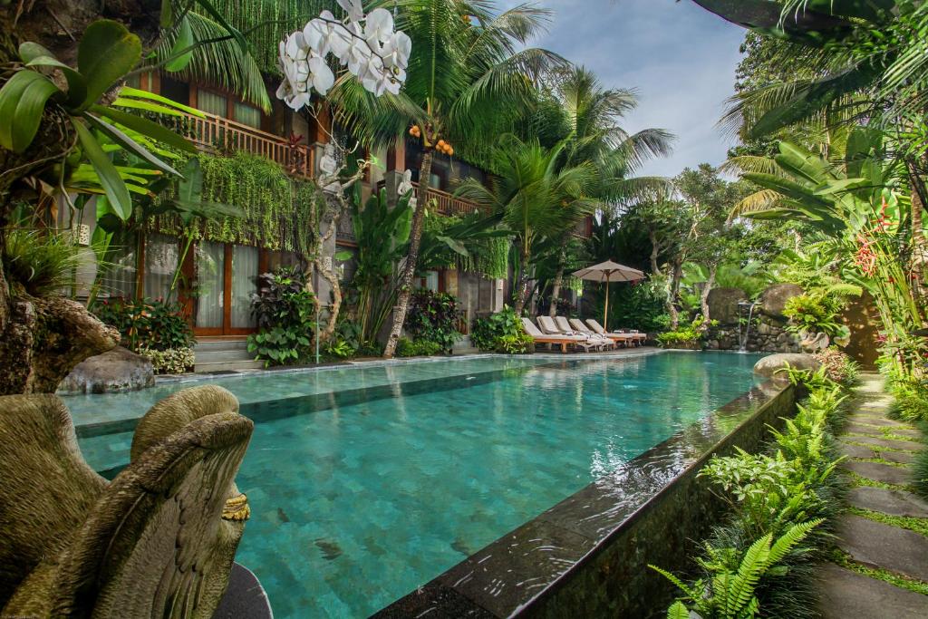 Weda Cita Resort and Spa Ubud by Mahaputra in Ubud