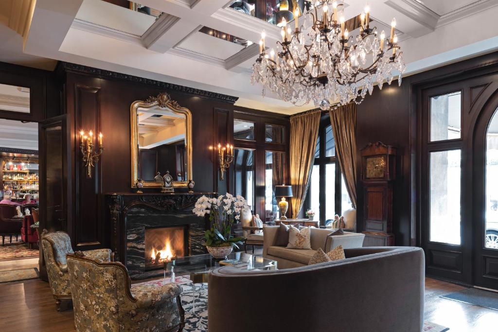 Wedgewood Hotel & Spa - Relais & Chateaux in Vancouver