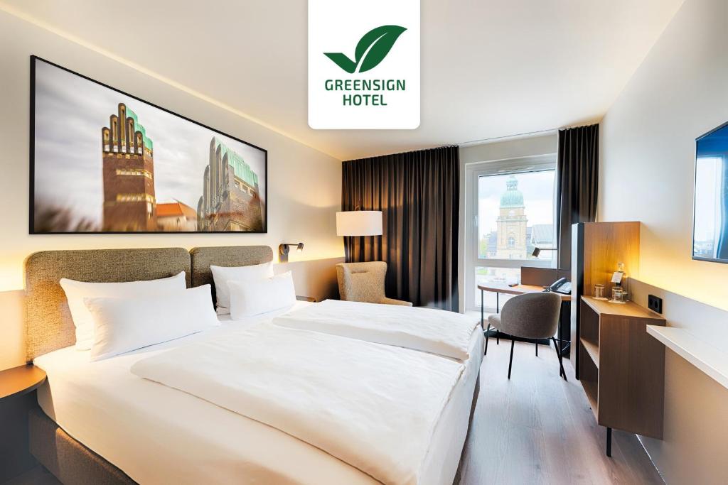 Welcome Hotel Darmstadt City Center in Darmstadt